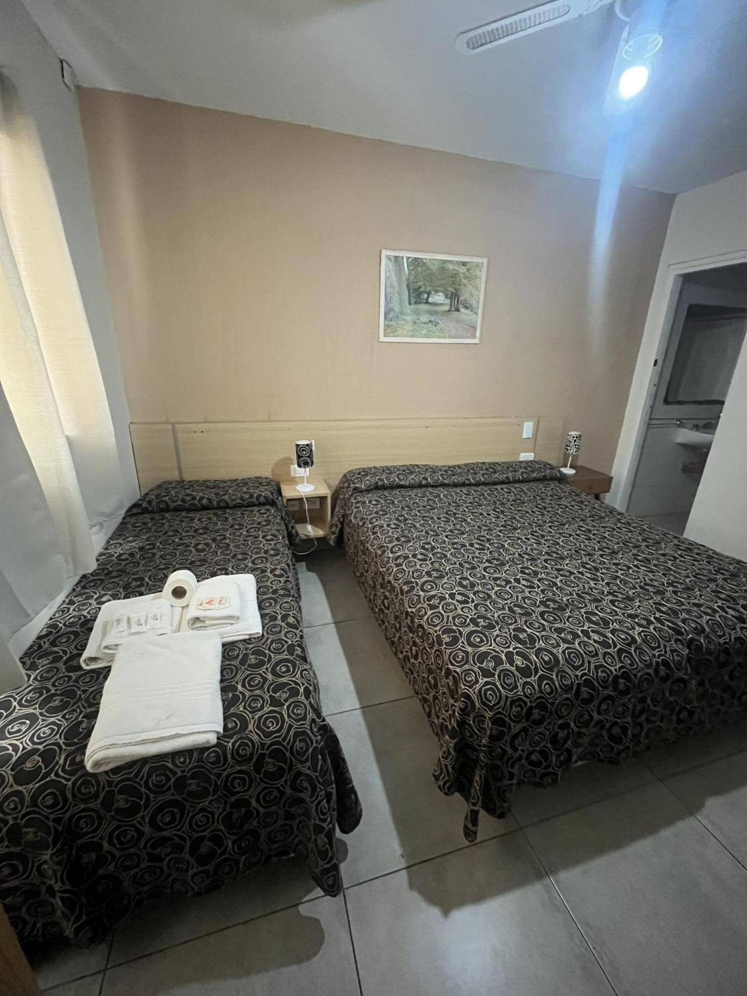 Hotel Europa Мар-дель-Плата Екстер'єр фото